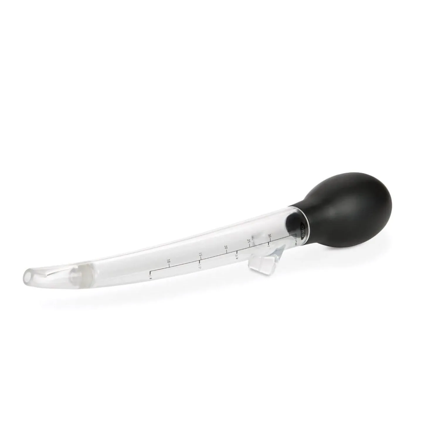 OXO Good Grips Angled Baster With Cleaning Brush