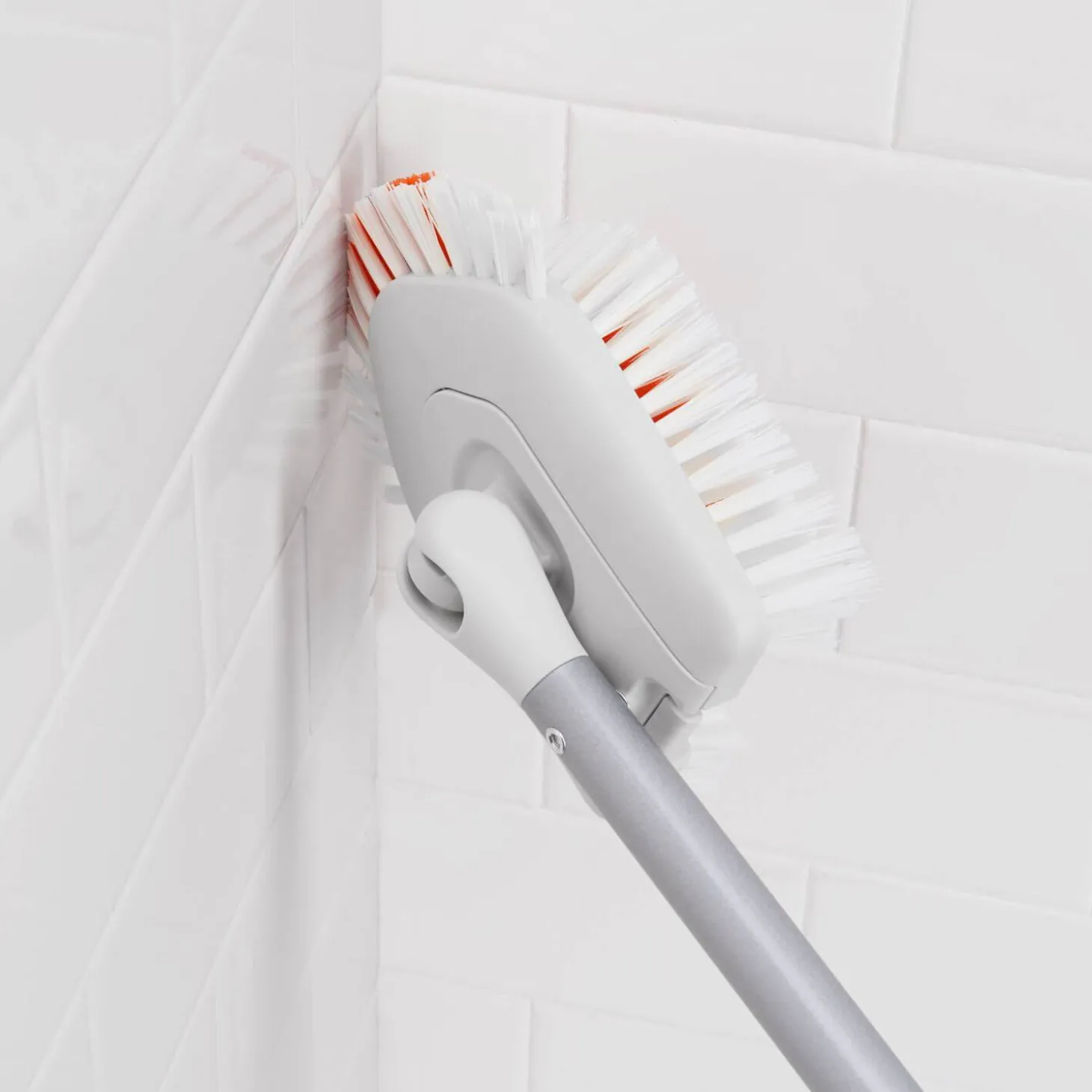OXO Good Grips Extendable Tub & Tile Replacement Brush Head