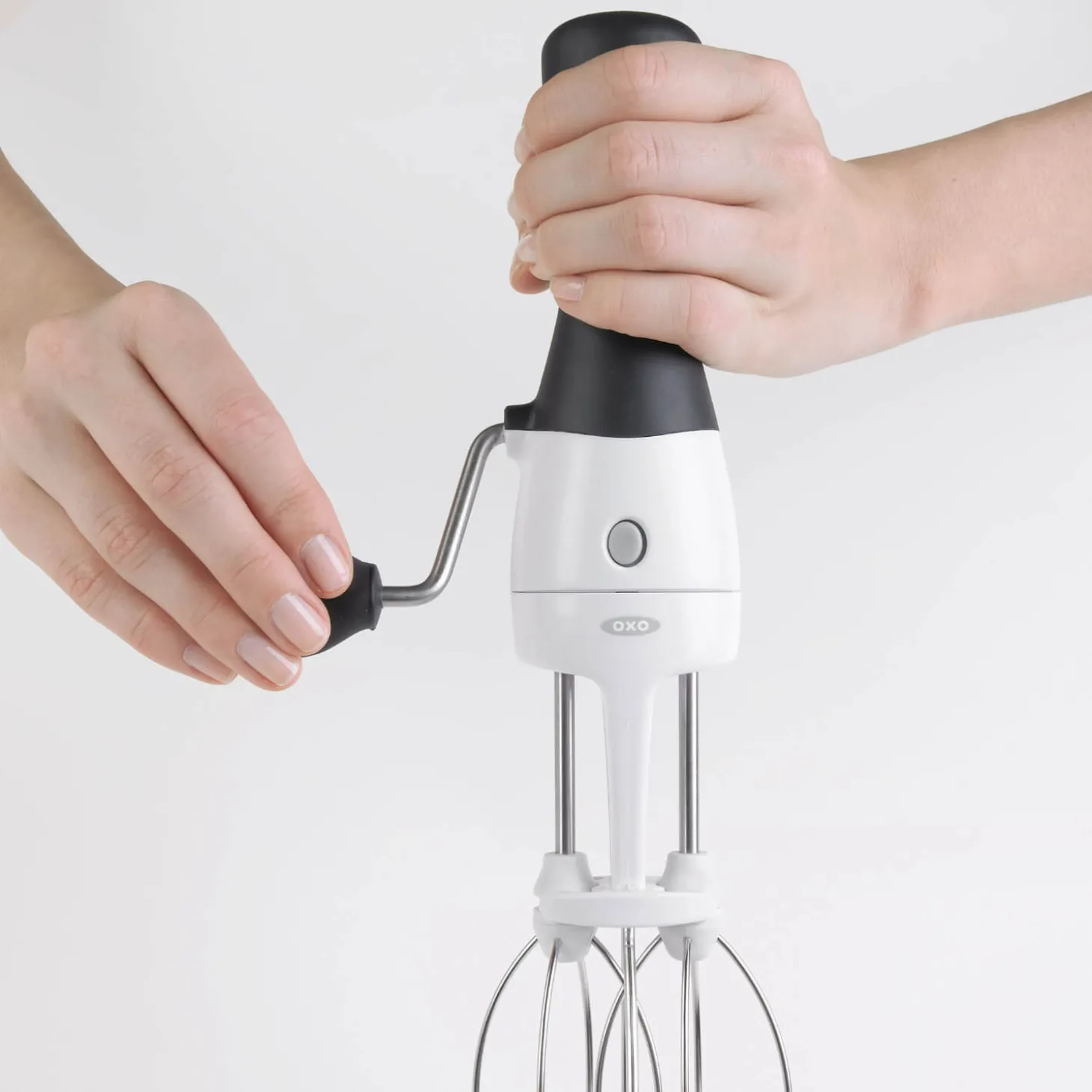 OXO Good Grips Hand-Held Mixer