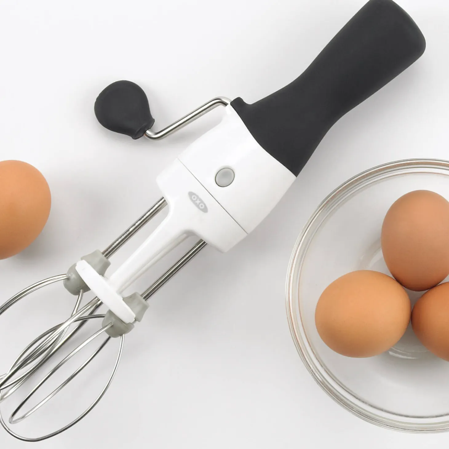 OXO Good Grips Hand-Held Mixer