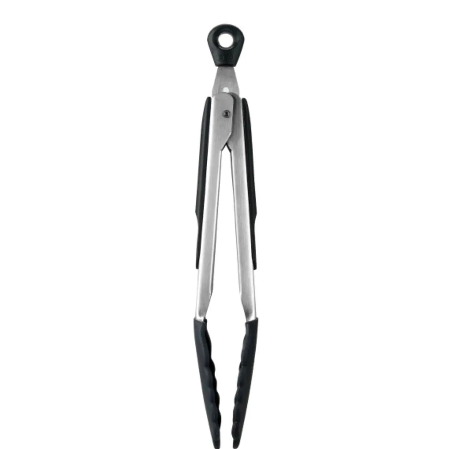 OXO Good Grips Locking Silicone Tongs