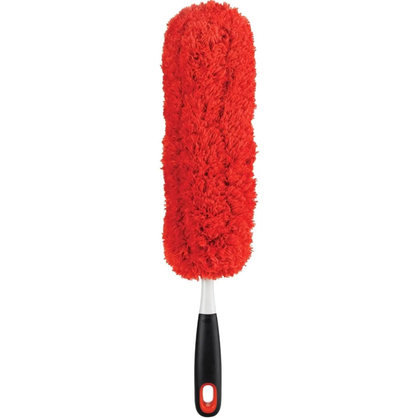 OXO Good Grips Microfibre Hand Duster - Red