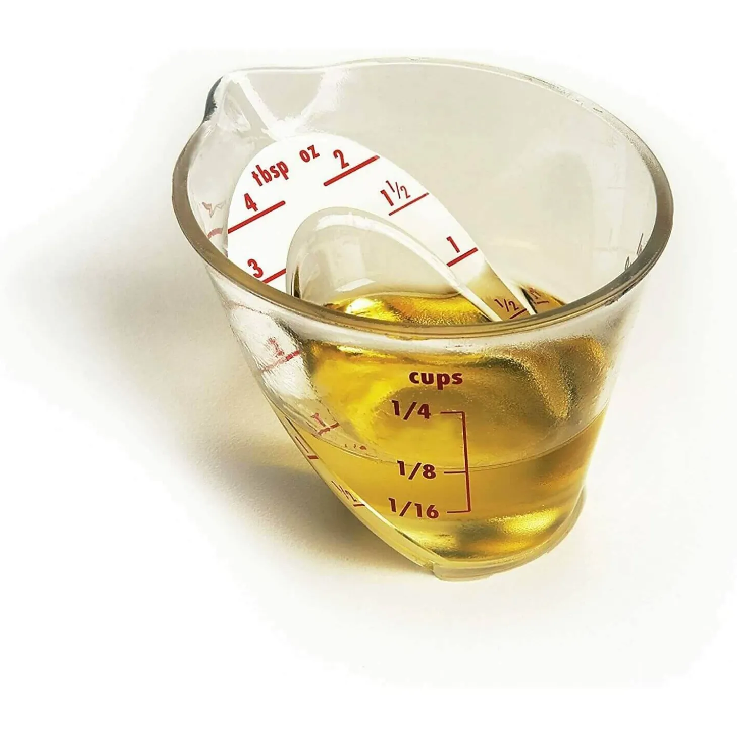 OXO Good Grips Mini Angled Measuring Jug - 60ml