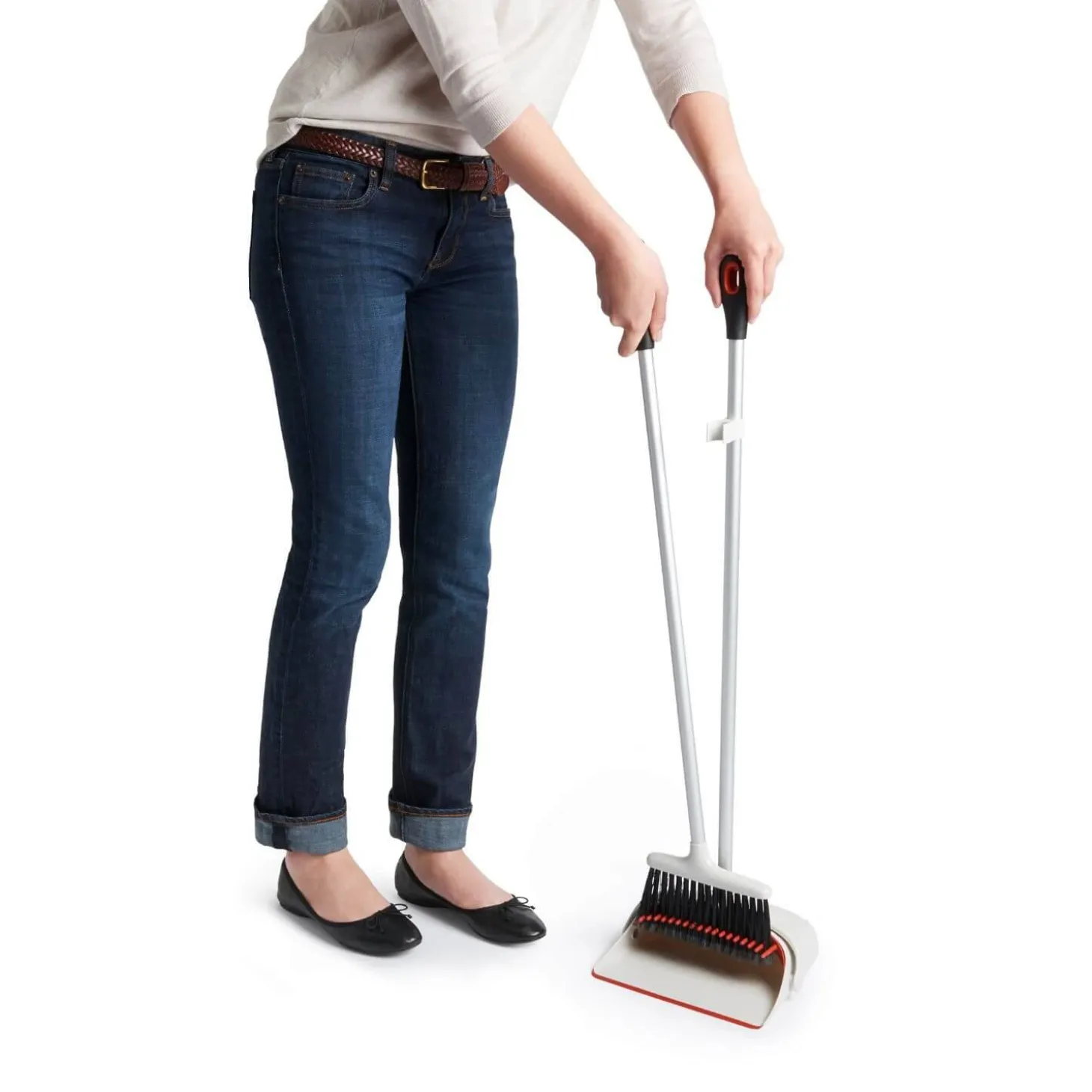 OXO Good Grips Upright Sweep Set