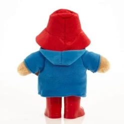 Paddington Bear Classic With Boots Soft Toy