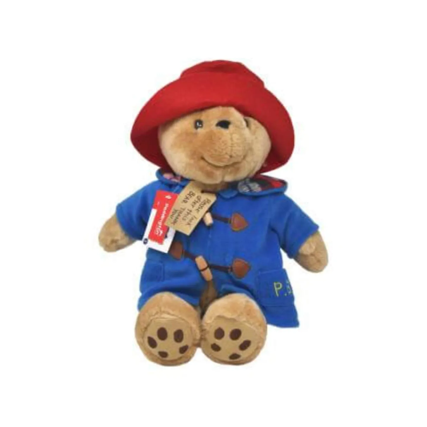 Paddington Bear Cuddly Classic Soft Toy - Large
