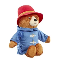 Paddington In Peru Talking Soft Toy