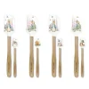 Peter Rabbit Baking 2 Piece Spatula Set