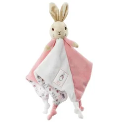 Peter Rabbit Comfort Blanket - Flopsy Bunny