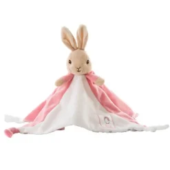 Peter Rabbit Comfort Blanket - Flopsy Bunny