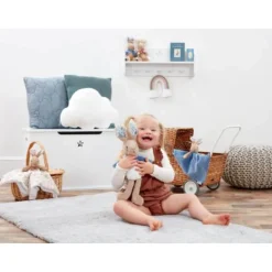 Peter Rabbit Deluxe Soft Toy