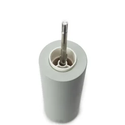 Peugeot Boreal 21cm Beech Salt Mill - Sage Green