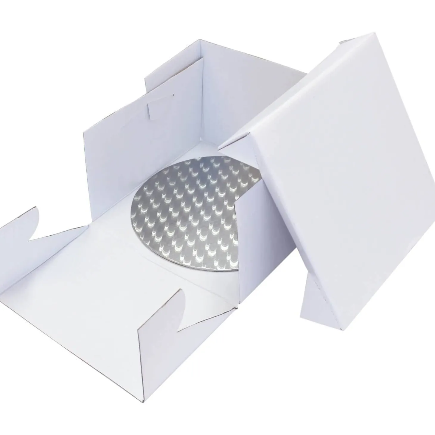 PME Round Cake Board & Box Set - 20cm