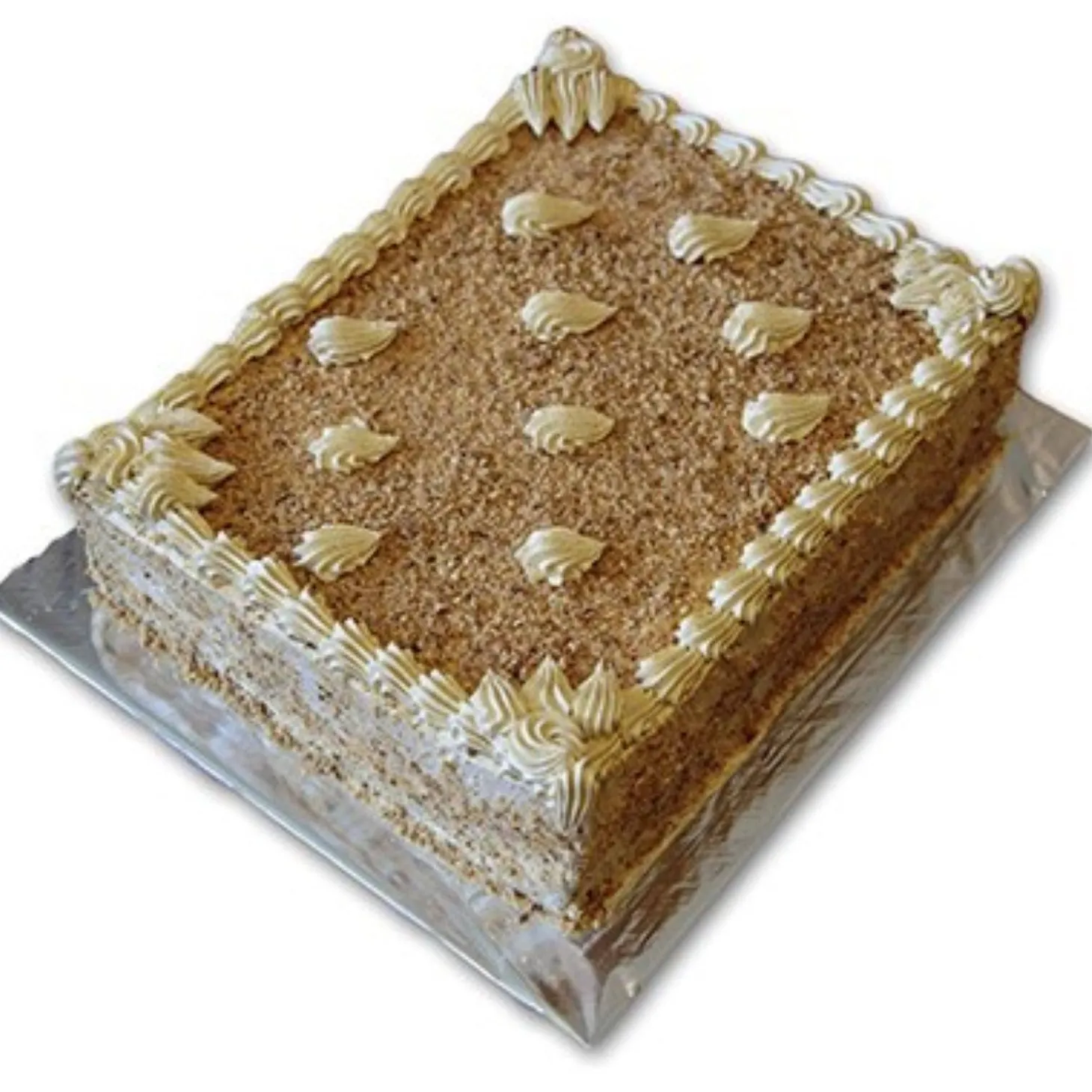 PME Square Cake Card - 15cm