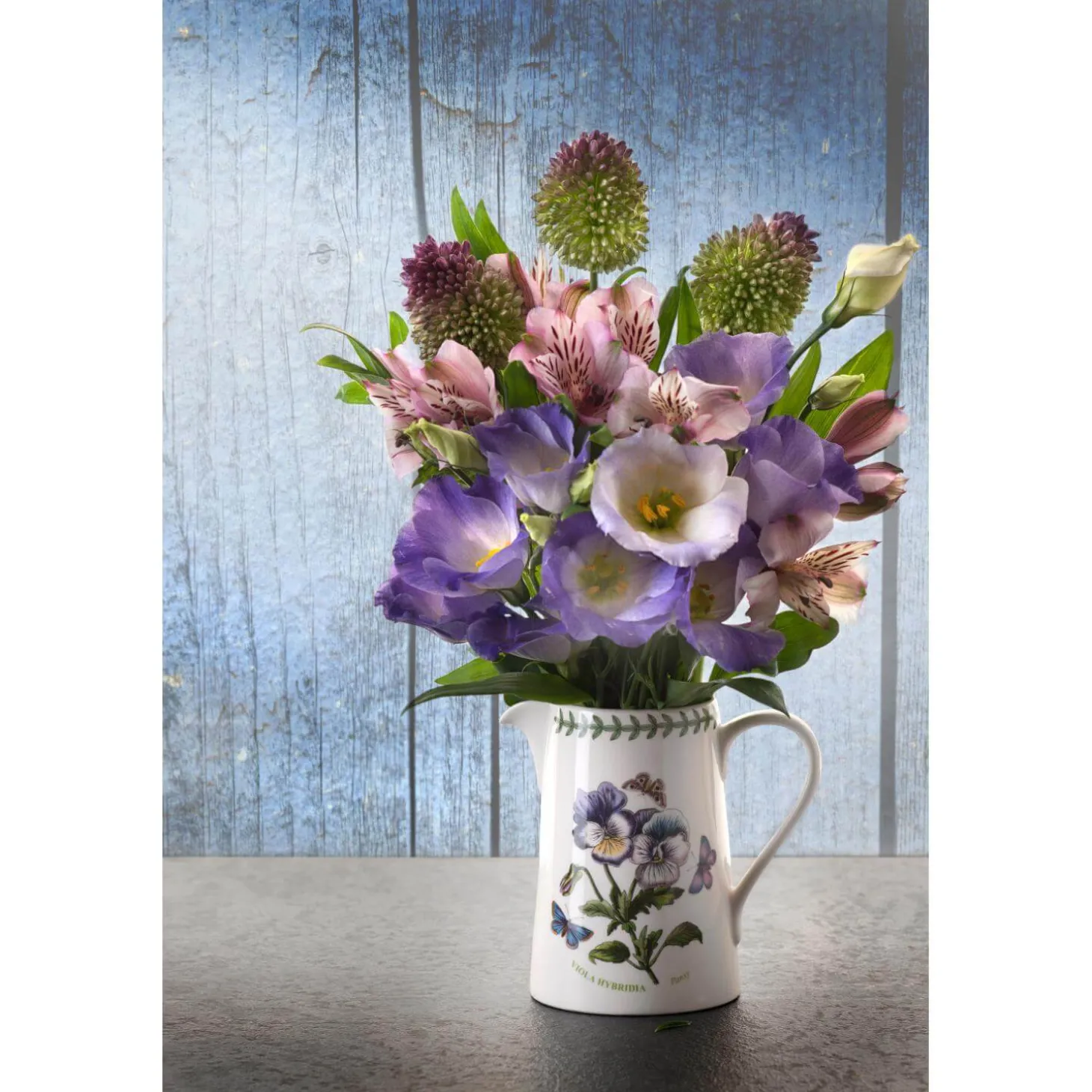 Portmeirion Botanic Garden Bella 1.5 Pint Jug