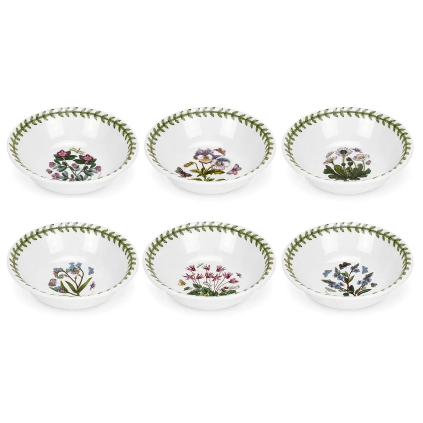 Portmeirion Botanic Garden Mini Bowl - Assorted