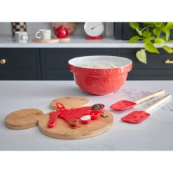 Prestige Disney 'Bake With Mickey' Character Nesting Measuring Spoons - 5 Piece