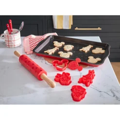 Prestige Disney 'Bake With Mickey' Silicone Rolling Pin