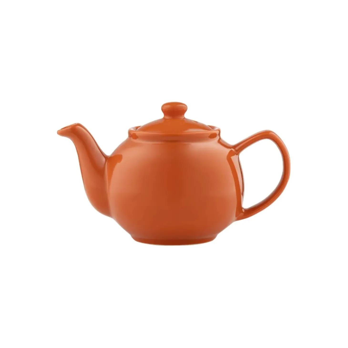 Price & Kensington 2-Cup Teapot - Burnt Orange