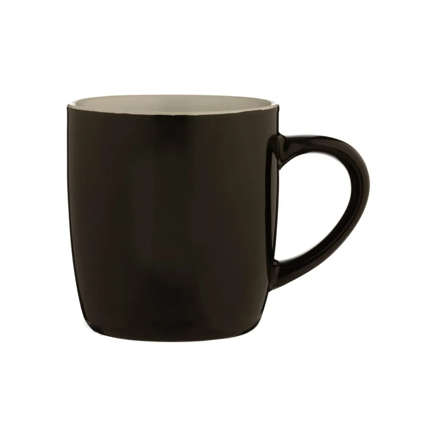 Price & Kensington 330ml Mug - Black