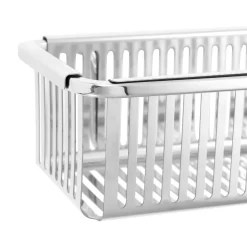 Robert Welch Burford Single Rectangular Shower Basket