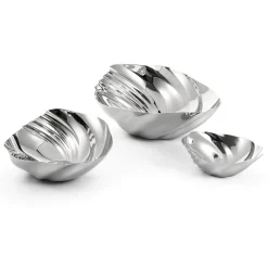 Robert Welch Cascade 18|10 Mirror Polished Stainless Steel Dish - Large