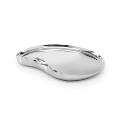 Robert Welch Drift 18|10 Mirror Polished Stainless Steel 25cm Serving Tray