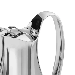 Robert Welch Drift 18|10 Mirror Polished Stainless Steel 2 Litre Coffee Pot