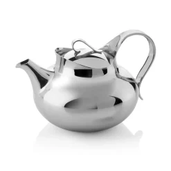 Robert Welch Drift 18|10 Mirror Polished Stainless Steel 450ml Teapot