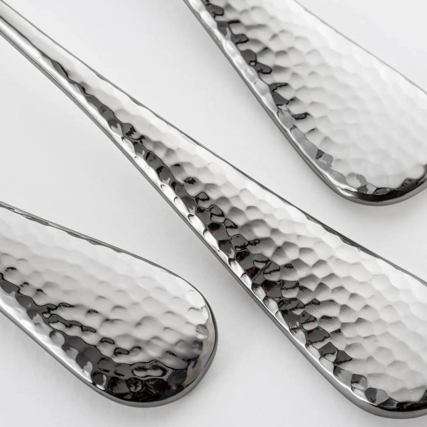 Robert Welch Honeybourne Bright Stainless Steel Soup Spoon