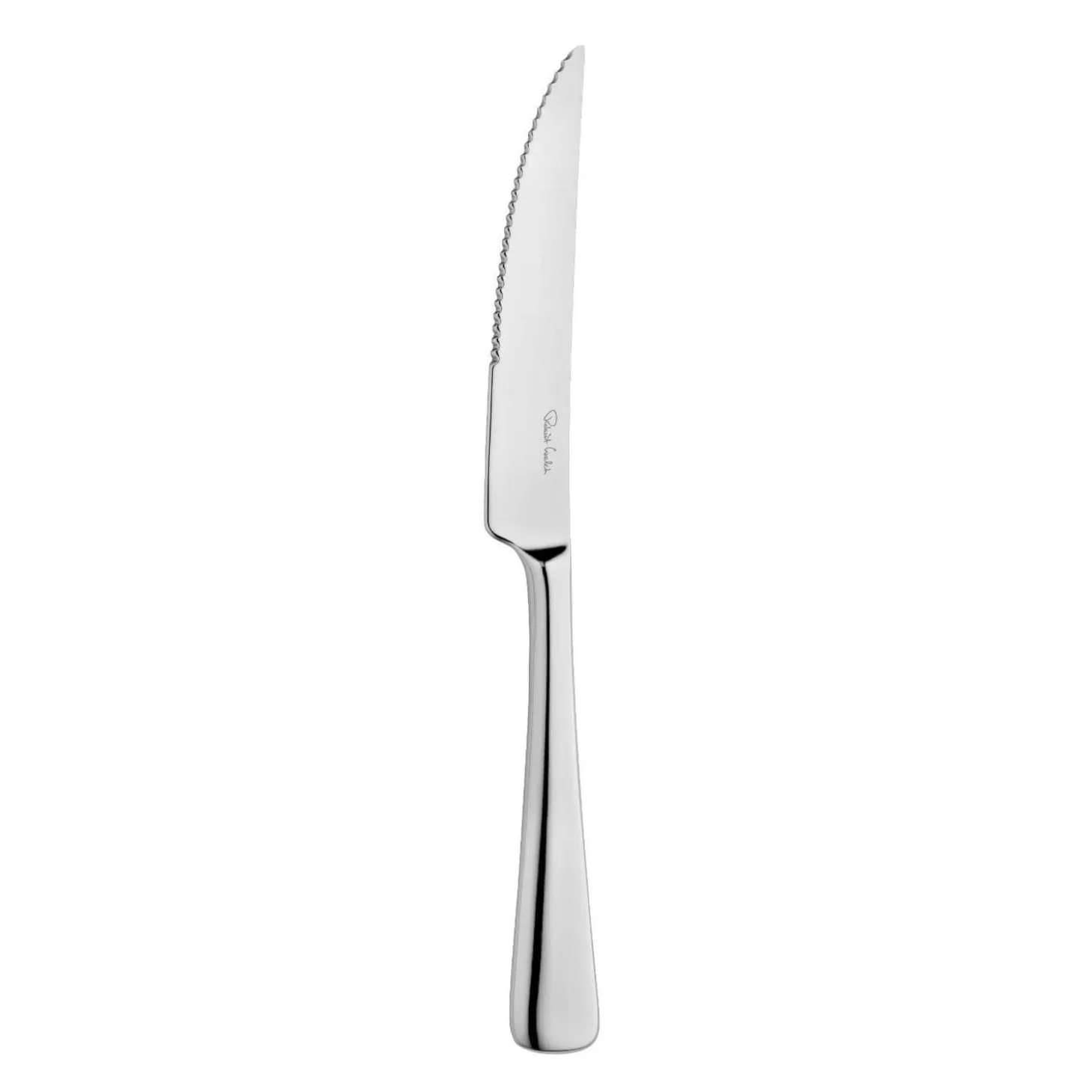 Robert Welch Malvern Bright Stainless Steel Steak Knife