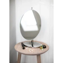 Robert Welch Oblique Pedestal Mirror