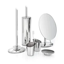 Robert Welch Oblique Pedestal Mirror