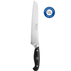 Robert Welch Professional V Bread Knife - 22cm