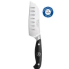Robert Welch Professional V Santoku Knife - 12cm