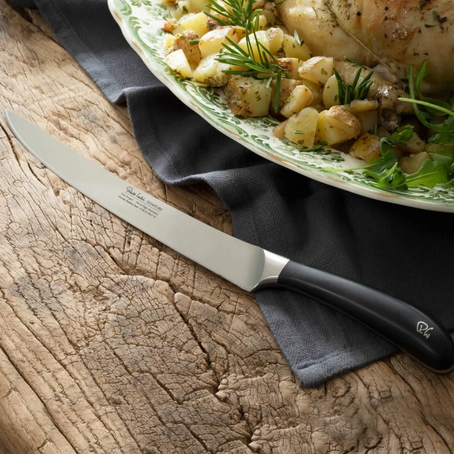 Robert Welch Signature Carving Knife - 23cm