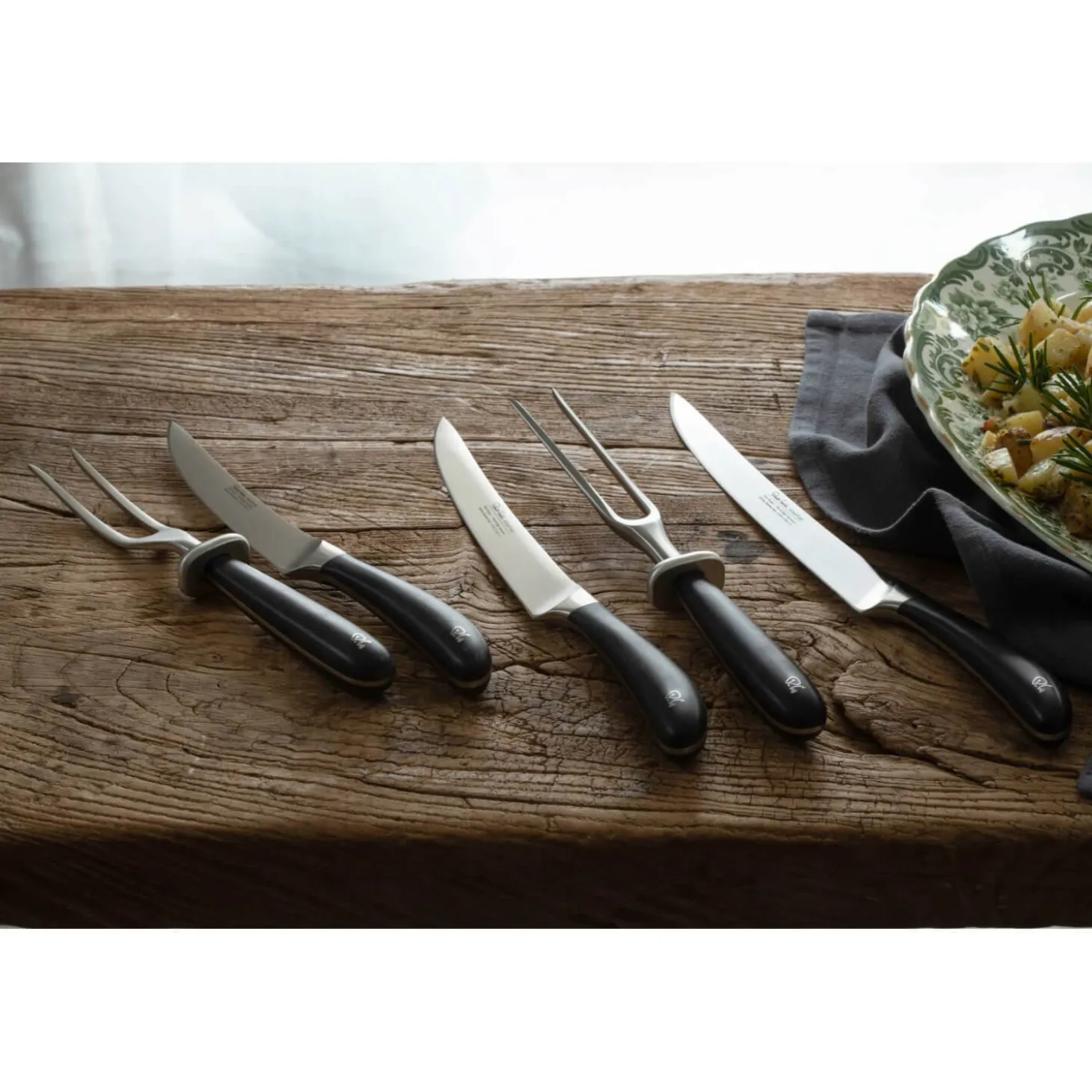 Robert Welch Signature Carving Knife - 23cm