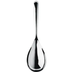 Robert Welch Signature Rice Spoon - Polished