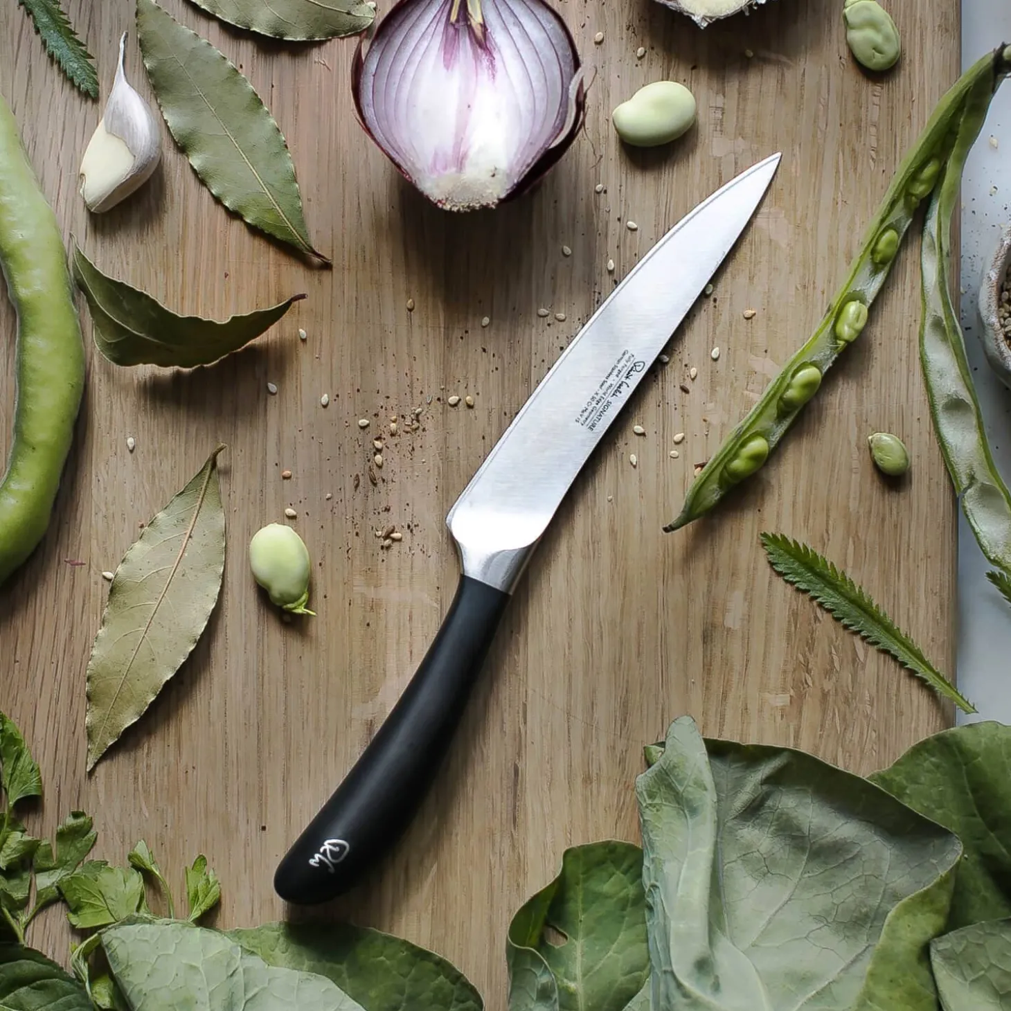 Robert Welch Signature Utility Knife - 14cm