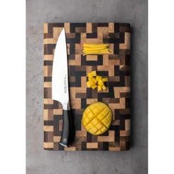 Rockingham Forge Equilibrium Bread Knife - 20cm
