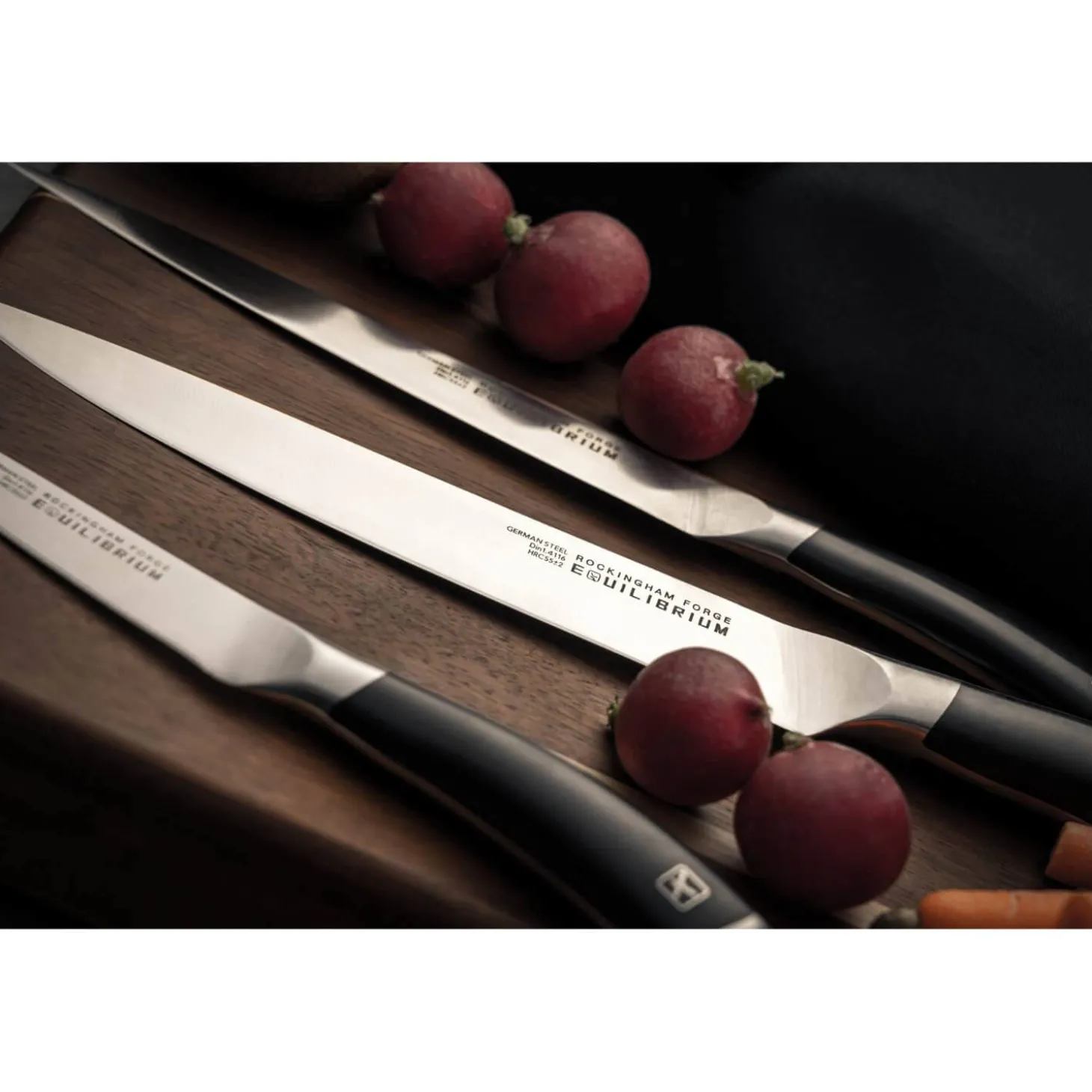 Rockingham Forge Equilibrium Chef's Knife - 15cm