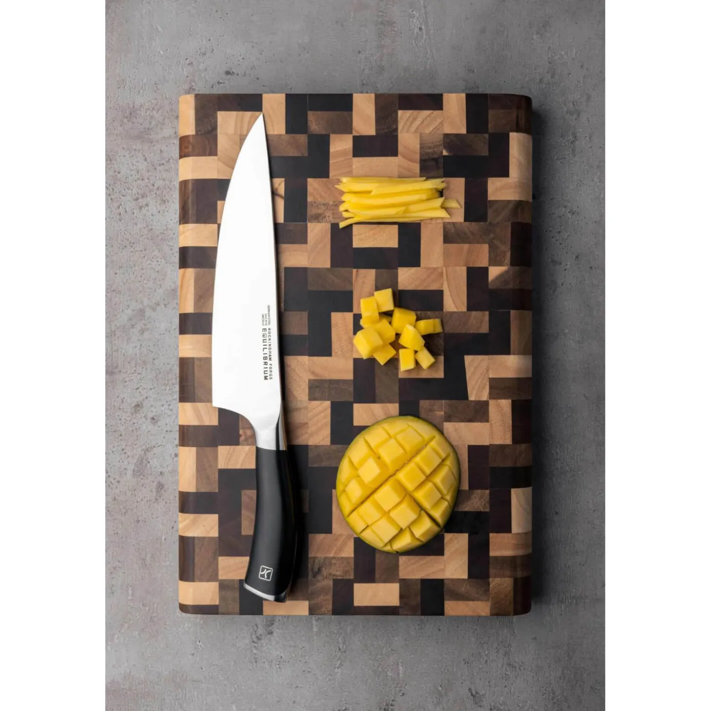 Rockingham Forge Equilibrium Chef's Knife - 15cm
