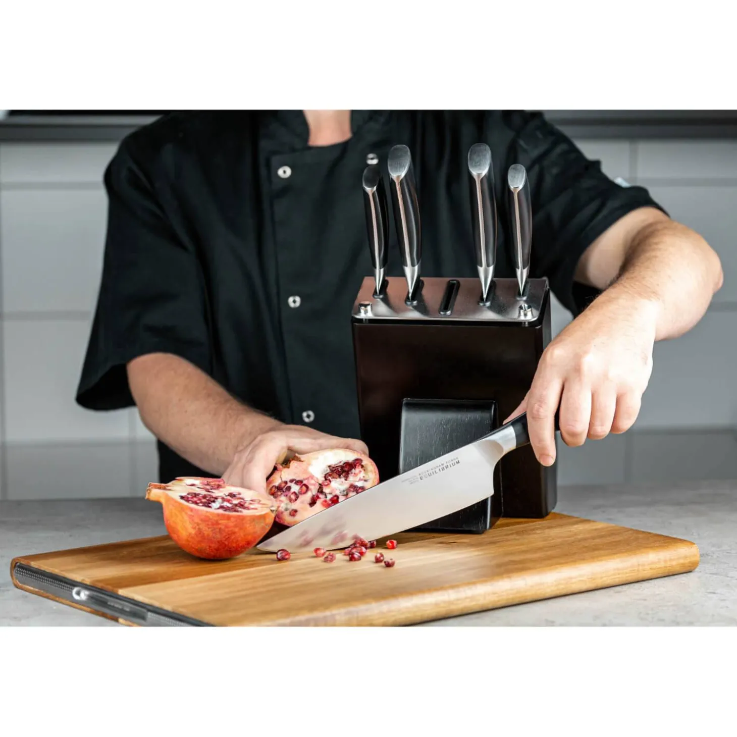 Rockingham Forge Equilibrium Chef's Knife - 25.5cm