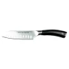 Rockingham Forge Equilibrium Fluted Santoku Knife - 13cm