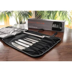 Rockingham Forge Equilibrium Carving Fork - 16cm