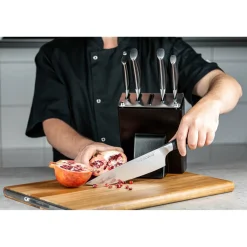 Rockingham Forge Equilibrium Carving Fork - 16cm