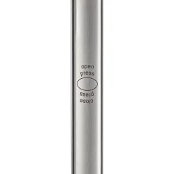 Rosle Stainless Steel & Silicone Tipped 30cm Locking Tongs