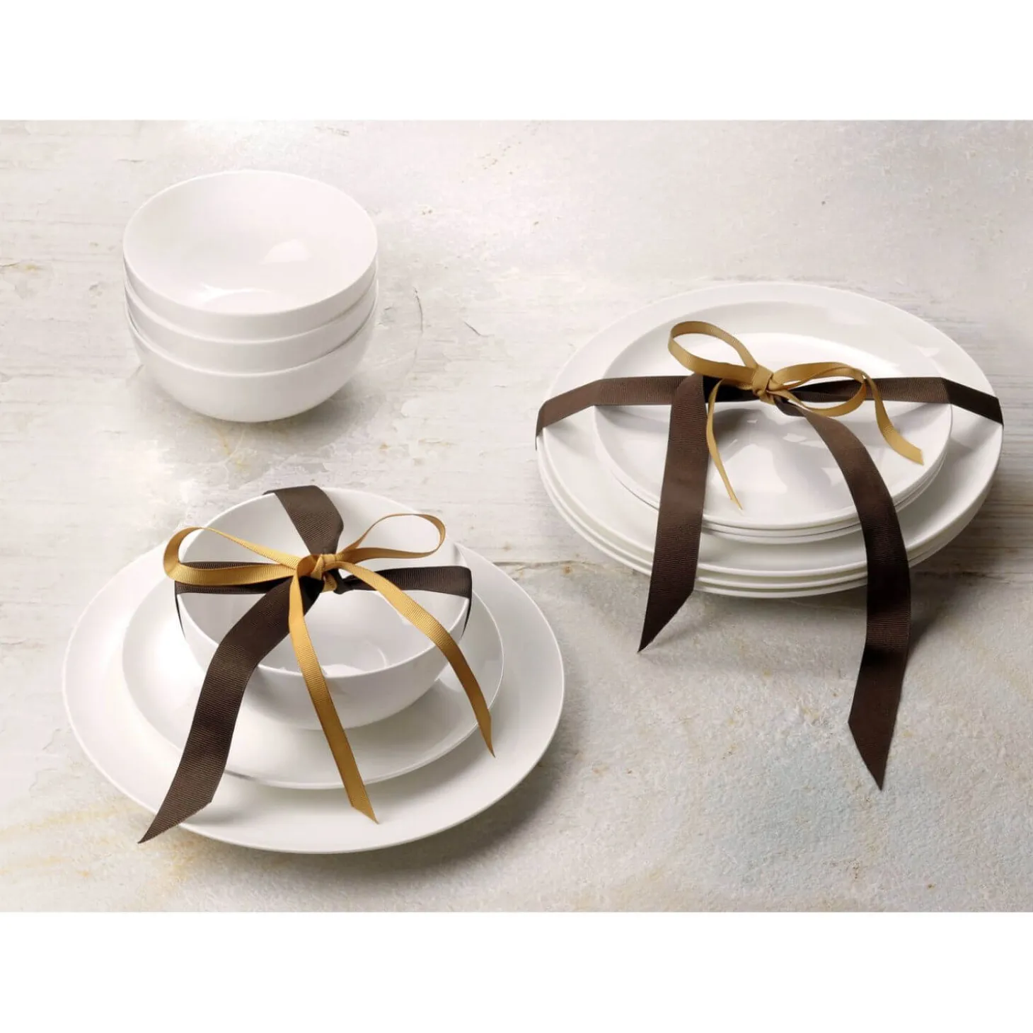 Royal Worcester Serendipity Open Vegetable Bowl - White