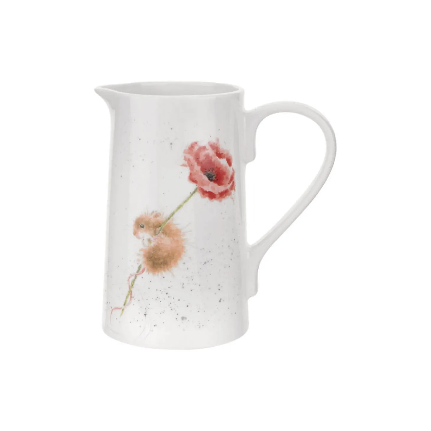 Royal Worcester Wrendale Serving Jug - Mouse