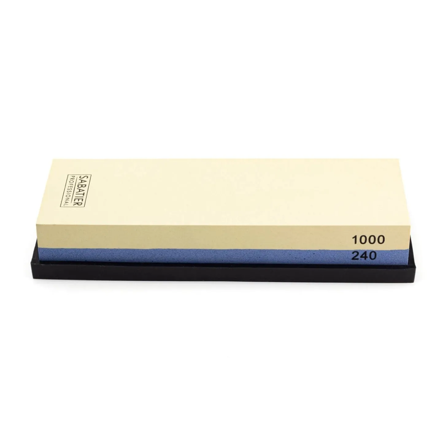 Sabatier Double Sided Whetstone
